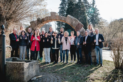 Ein starkes Team für den Stadtrat